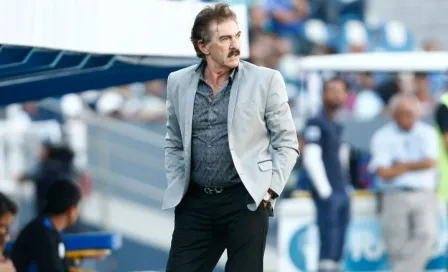 'Me gustaría volver al Tri': Ricardo La Volpe