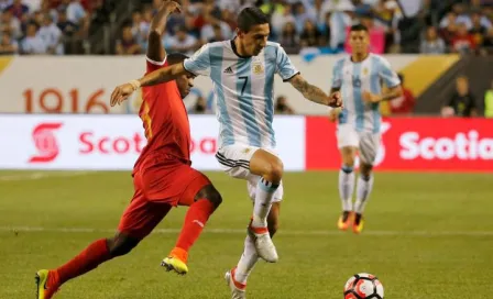 Di María se perdería Final de CA tras recaer por lesión