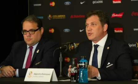 Conmebol reta a UEFA a enfrentar a campeones de sus torneos