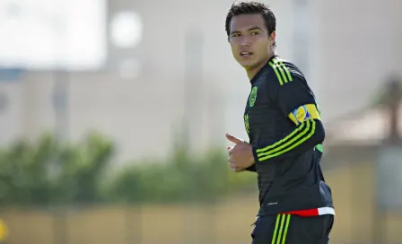 Cubo Torres destaca calidad de Tri Sub 23 aún sin refuerzos