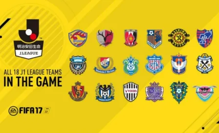 FIFA 17 incluirá Liga de Japón y un nuevo estadio