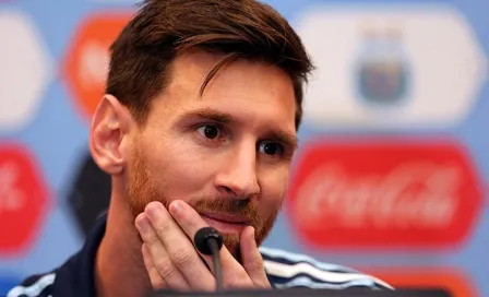 Messi se disculpa por reproche a la AFA