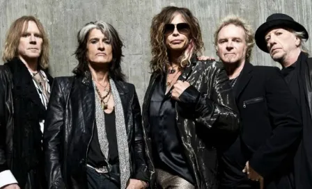 Steven Tyler anuncia separación de Aerosmith