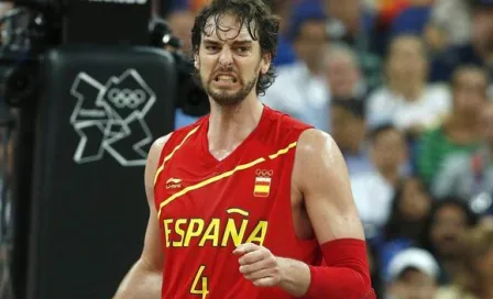 Pau Gasol confirma asistencia a Río 2016