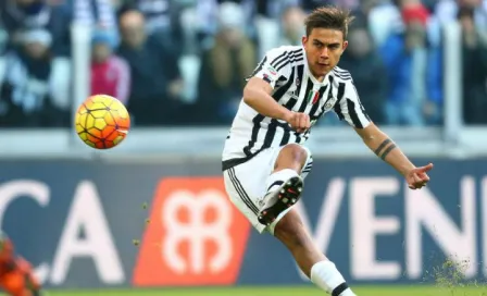 Dybala equipara a la Juve con Barcelona y Real Madrid