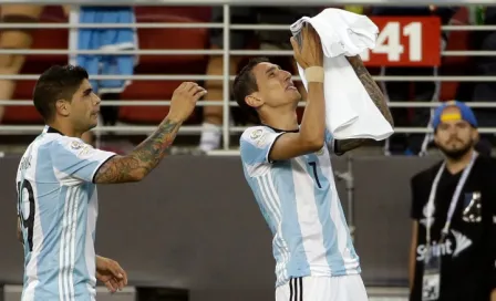 Martino asegura que Di María está listo para Final de Copa América