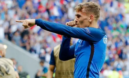 Griezmann guía a Francia a Cuartos de Final de la Euro