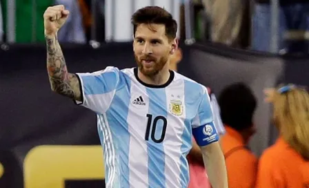 Messi, en busca del primer trofeo mayor con Argentina