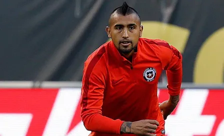 'Cuando nos juntamos, pasa lo mismo que con México': Vidal