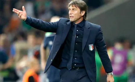 'Si España quiere ganarnos, tendrá que merecerlo': Conte 