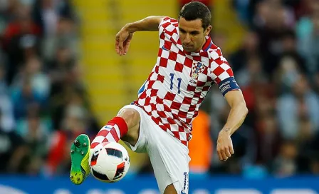 Srna se retira de Croacia tras eliminación en Euro