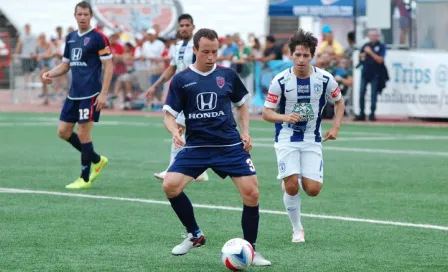  Torrado debuta con Indy Eleven derrotando al Pachuca