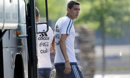 Di María regresa a la titularidad para disputar la Final de CA