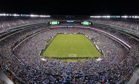 Final de CA rompe récord de asistencia en el MetLife Stadium