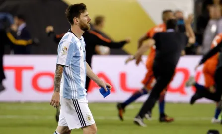 Título con la mayor, la cuenta pendiente de Messi