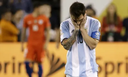 #NoTeVayasLio piden los aficionados a Messi 