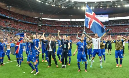 Islandia, a seguir por el milagro contra Inglaterra