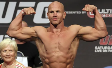 Fallece Ryan Jimmo, expeleador de UFC 