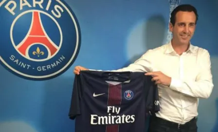 PSG hace oficial a Emery como su nuevo DT