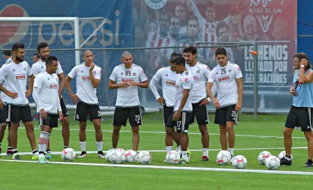 Chivas considera hecho histórico el arranque de Chivas TV