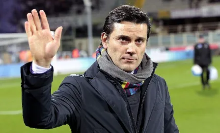 Vincenzo Montella, nuevo DT de Milan