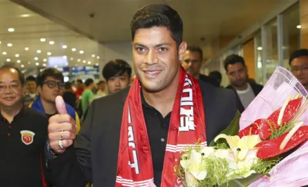 Hulk, la nueva 'bomba' de la Liga china 