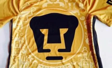 Filtran posible jersey de Pumas para el A2016