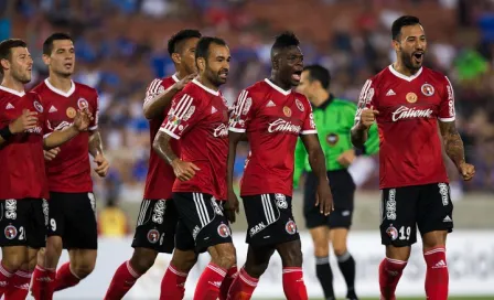 Xolos vence a Cruz Azul en primer duelo de Copa Socio Mx