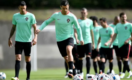 CR7 y Portugal, por el pase a 'Semis' frente a Polonia