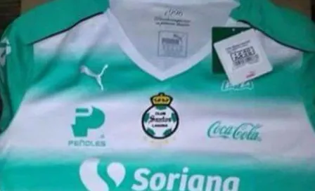 Circulan posibles jerseys de Santos para A2016