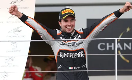 'Si lo haces bien te vinculan con Ferrari': Checo