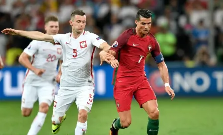 Portugal vence a Polonia en tanda de penaltis y avanza a 'Semis'