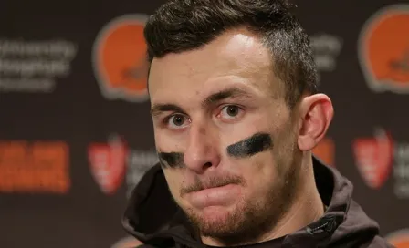 Manziel, suspendido cuatro juegos por abuso de sustancias