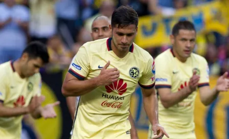 Bruno Valdez debuta con gol en América