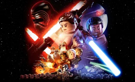 Lanzan Lego Star Wars: The Force Awakens para móviles