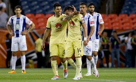 América arranca con el pie derecho pretemporada