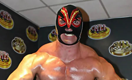 Fallece Thunder, luchador australiano del CMLL