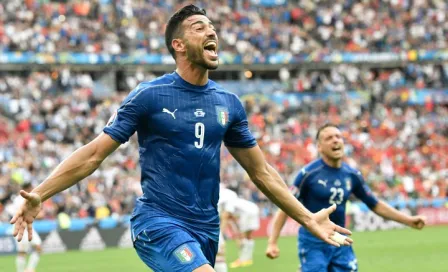 Graziano Pellè, el hombre que baila al ritmo del futbol