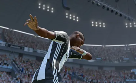 Paul Pogba tendrá su propio festejo en FIFA 17