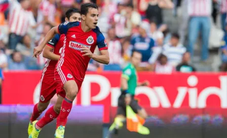 Omar Bravo confirma conflicto de Whatsapp