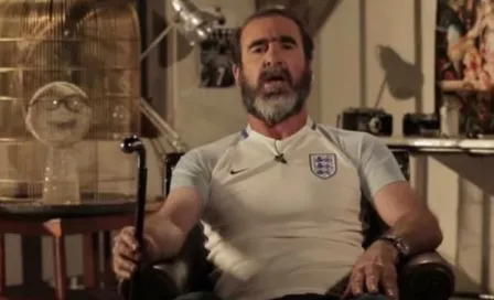 Eric Cantona se 'postula' para ser técnico de Inglaterra