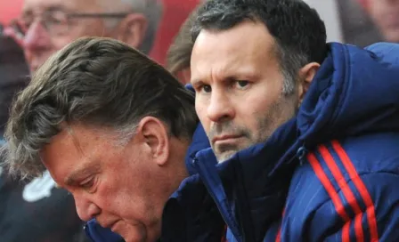 Giggs se despide del Manchester United tras 29 años