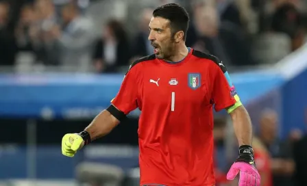 'Éramos un equipo muy difícil de vencer': Buffon 