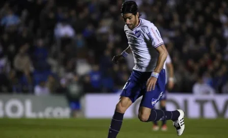 Loco Abreu vestirá la camiseta número 22 de su carrera