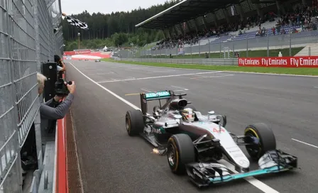 Hamilton se lleva el GP de Austria tras cierre dramático