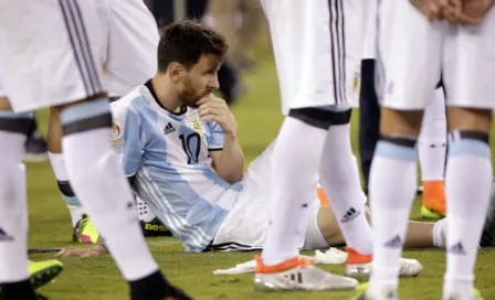 Lionel Messi tendría en mente regresar a la selección