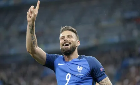 'Islandia no se rindió e hicieron una gran Euro': Giroud