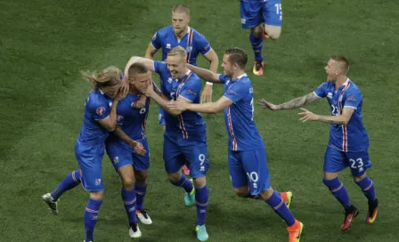 Islandia ahora apunta a la Copa de Mundo 