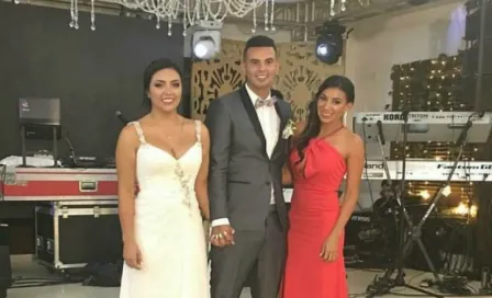 Cardona aprovecha vacaciones para contraer nupcias