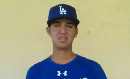 Dodgers firma a joven mexicano Adolfo Ramírez